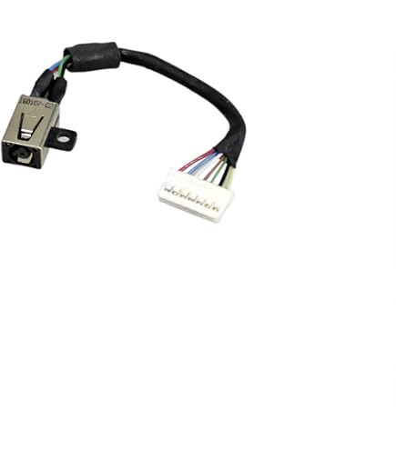 Connecteur DC Power Jack Pour Dell 064TM0 / DC30100X300 - Neuf, Remplacement Prise Secteur