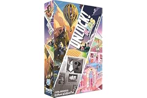 Space Cowboys - Unlock! Kids - Histoire de Détectives - Jeu de Société pour Enfants dès 6 ans - Escape Game - Jeu de Cartes Coopératif - 1 à 4 Joueurs - 20 Minutes - Version Française