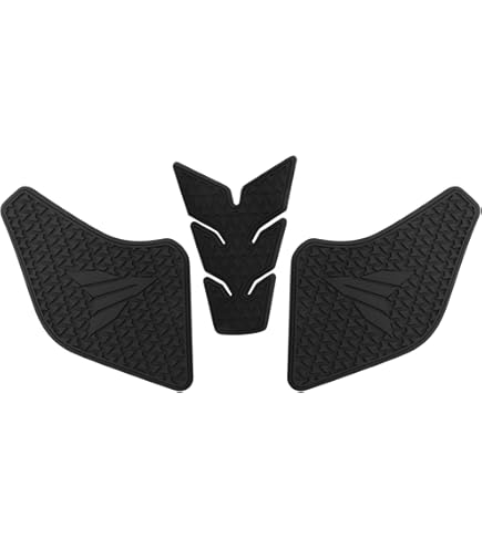 Paraserbatoio Per Yamaha MT-07 2014-2017 - Antiscivolo, Protezione Ginocchio E Migliore Controllo Moto - Foto 2