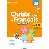 Outils pour le fran&ccedil;ais CE2: Mon manuel