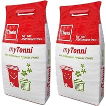 Neudorff Permanent Biotonnen GeruchsFrei – 500 G Granulat Gegen Gerüche & Schimmel, Biologisch Abbaubar, Für Ca. 670 L Biomüll