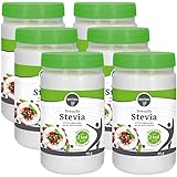 2 X Borchers Stevia Streususse Alternative Zu Zucker Kalorienarm Rebaudiosid A Sussungsmittel 75 G Amazon De Lebensmittel Getranke