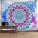 Produktbild jtxqe 2019 Neue  Elefanten Tapisserie Stoff und Muster 6 150 * 200