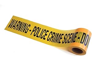 Bristol Novelty - Finto nastro per la scena del crimine