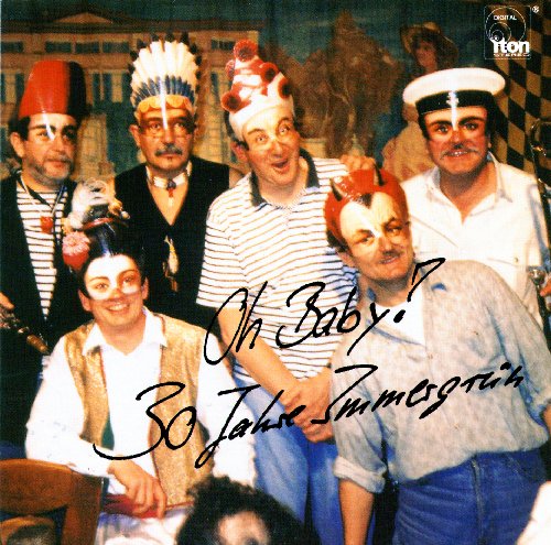 Preisvergleich Produktbild 30 JAHRE IMMERGRÜN