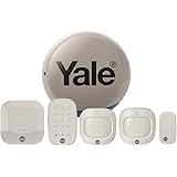 Yale Intruder IA-320G Sync Smart Home Alarm, Grey