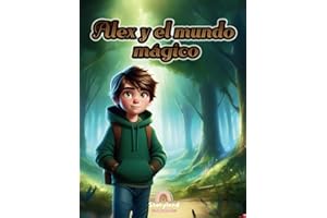 Alex y el mundo mágico: Un cuento de fantasía y aventuras mágicas que enseña valores como la importancia de la valentía, la amistad y la generosidad. ... encantadoras para toda la familia.