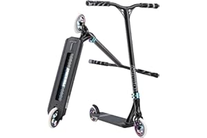 ENVYSCOOTERS Trottinette Blunt Scooters Prodigy S9 Pro - Trottinette de cascade parfaite pour débutants, intermédiaires ou avancés - Trottinette parfaite pour adultes, adolescents et enfants à partir de 8 ans.