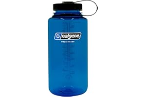 Nalgene – Grande Ouverture – 1 L – Slate Blue