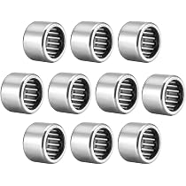 5 Roulements à Aiguilles Double Sens HK1718 – 17x23x18 Mm, Neufs Sans Marque, Lot De 5