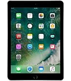 Apple iPad Air 2 128GB Wi-Fi - Space Grey (Renewed) : Amazon.co.uk