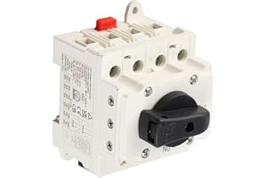 32 A solcellskrets isolator sol DC Disconnect Switch 1000 V