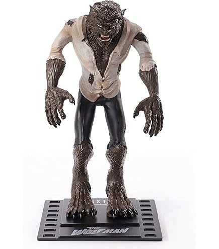MERCHANDISING LICENCE Mego Creature From The Black Lagoon Figure The Criature Black White 20 Cm 64701833