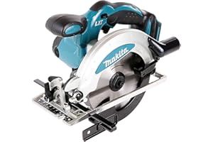 Makita DSS610Z 18V Li-Ion LXT 165mm Circular Saw - Batteries and Charger Not Included