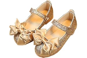 Chickwin Prinzessin Schuhe mädchen Sandalen Sommer Strand Flach Schuhe Elastischen PU Leder Urlaub Gemütlich Flache Schuhe Party