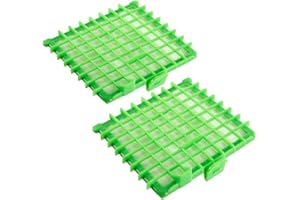 AWINKER 2 Filtres pour Aspirateur Silence Force RO4323 RO4523 RO5729 RO5762 RO5822 RO5825 RO5911 Référence ZR002901