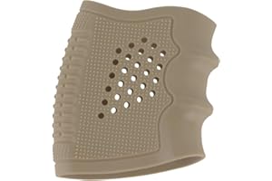 ToopMount Grip Glove Holster Funda de Goma para Pistola Pistolas Antideslizantes Airsoft Holster para Gk 17/19/20/21/22/23/25/31/32/34/35/37/38, M92