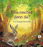 Image de Was raschelt denn da?: Ein Klappbilderbuch