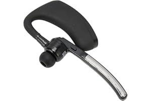 ‎JECTSE Słuchawki Bluetooth, bezprzewodowy zestaw głośnomówiący z mikrofonem, redukcja szumów, pojedyncze ucho, zestaw słuchawkowy Bluetooth, do telefonu, biznesu, biura, telefonu komórkowego