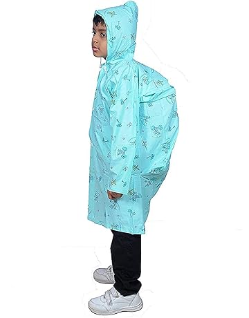 kids rain coats