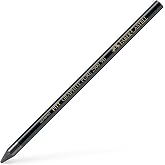 Faber-Castell Pitt Monochrome Grafit Kurşun Kalem, 9B, Yumuşak Doku, Geniş Alan G&ouml;lgelendirme, A&ccedil;ılabilir Yapı, Profesyonel &Ccedil;
