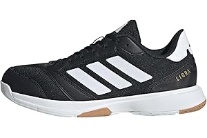 adidas Ligra 8 Mens Indoor Shoes, Scarpe Uomo