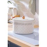 Feel Good Emaye Derin Tencere - 22 cm