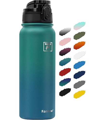 Buc-ee's Yukon Outfitters Stainless Steel Water Bottle - Stylish