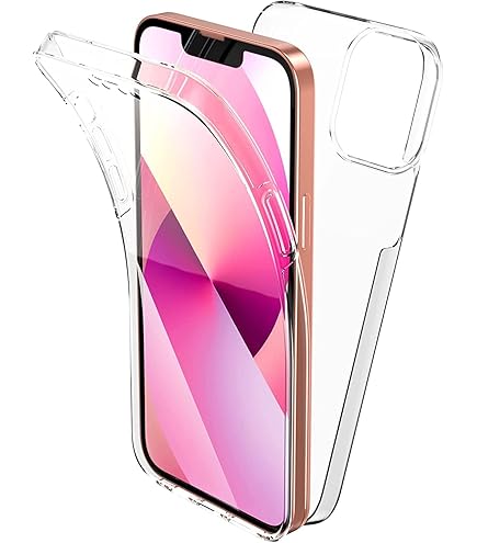 Pour Huawei ( P40 Pro) Coque Gel 360 Avant+Arrière Protection INTEGRAL