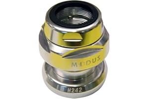 Raleigh - RAT240 - 22.2mm Threaded Alloy Bicycle Headset in Silver