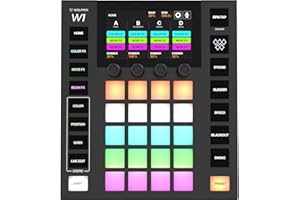 KORN Wolfmix W1 MK2 DMX Contrôleur