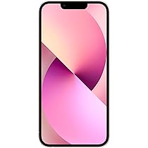 Apple iPhone 13, 128GB, Pink - (Renewed): Amazon.co.uk