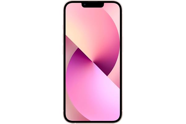 Apple iPhone 13, 128GB, Rosa (Reacondicionado)