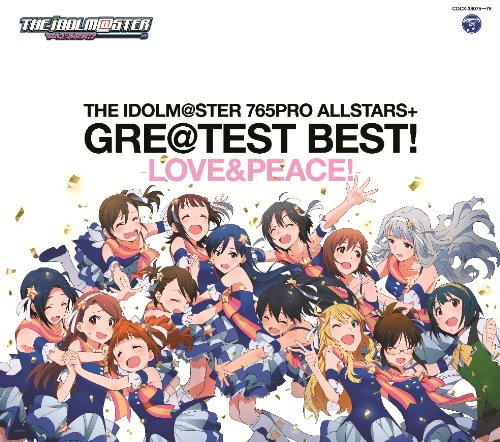 Preisvergleich Produktbild Idolm@ster 765 Pro Allstar@tes