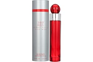 Perry Ellis 360 Red EDT Vaporisateur/Spray dla niego 100 ml