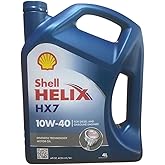 شل هيليكس hx7 10w-40