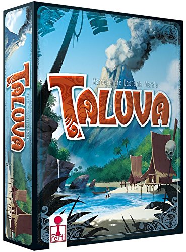 couverture de : Taluva