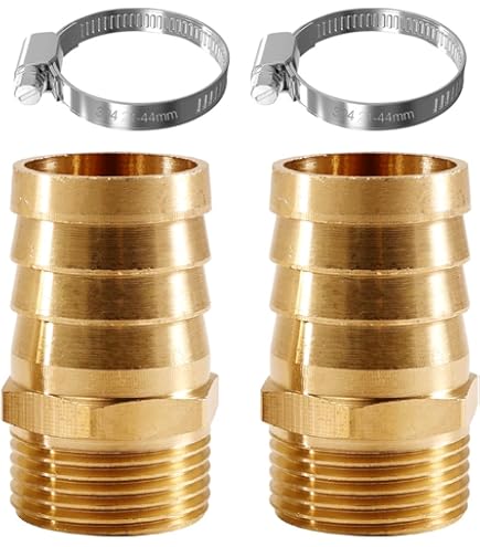 INVOLUCRO TUBOLARE IN Ottone Con Filettatura Esterna Ritaglio 371446632277 - Foto 14