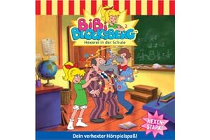 Hexerei in der Schule: Bibi Blocksberg 2