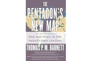 The Pentagon's New Map: War and Peace in the Twenty-First Century