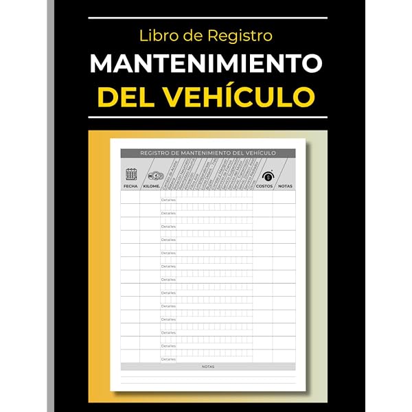 Schuster Auto Chequera/Cuaderno De Mantenimiento Blanco Mercedes Benz W115/8 Samsung Smartwatch