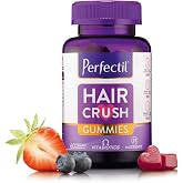 PERFECTIL HAIR CRUSH 60 GUMMIES