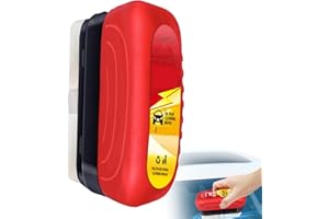 GENERISCH Seedhubtok Glass Cleaning Board,Louisx Glasreinigungsboard, Glas-Ölfilm-Entferner, Wemas Glas Reinigungsbrett, Ölabweisende Folie Für Autoscheiben, Ölfilm-Entferner Für Windschutzscheiben, Politur