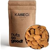 KANNECİ &Ccedil;iğ Badem İ&ccedil;i (500)