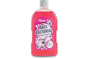 Teepol (fruity) Anti-Bacterial Washing up Liquid