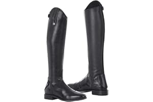 Busse Damen Reitstiefel Bondy schwarz 40 Standard