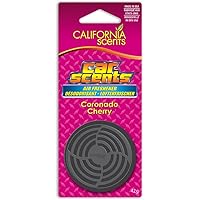 Deodorante Auto California Scents Coronado Cherry - Confezione Da 4 Lattine | Fragranza Intensa - Foto 6