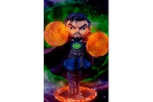 Iron Studios - MiniCo Figurines: Avengers EndGame (Dr Strange) Figure
