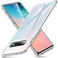 ESR Cover per Samsung S10, Custodia Essential Zero in TPU Morbido, Sottile e Trasparente Compatibile con Samsung Galaxy S10, 