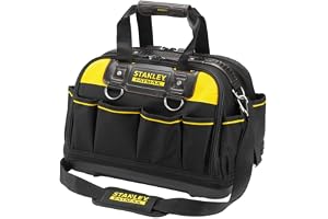 FatMax Stanley Fatmax Verktygsväska FMST1-73607 (flertidstillgänglig väska, med två stora förvaringsalternativ för hand- och